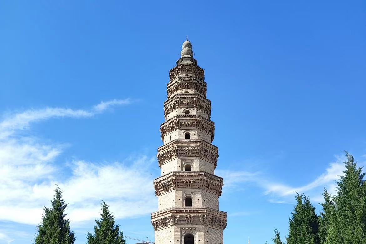 Baoyun Pagoda